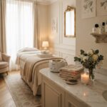 Épilation à la cire à Paris 17 dans un institut de beauté élégant